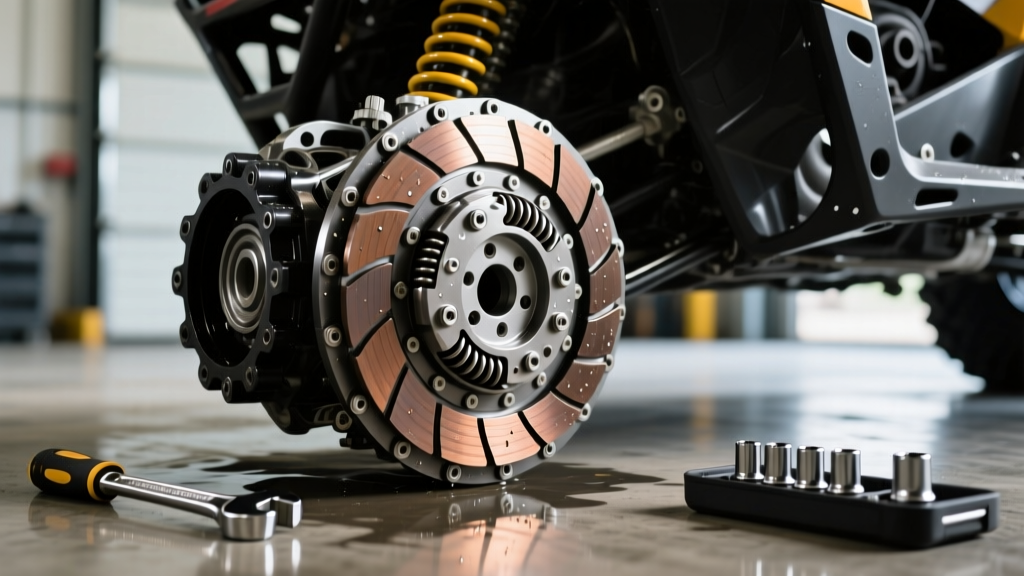 How to Break In New Clutch Kits on Performance ATVs & UTVs