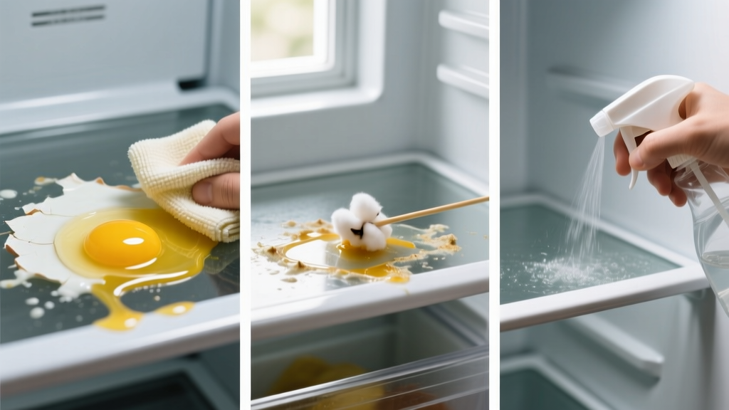 Proven Fix: How to Get Egg Out of Refrigerator Fast