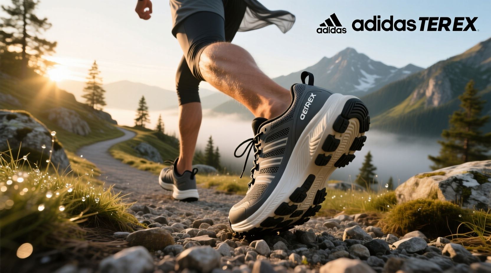 adidas terrex running shoes guide