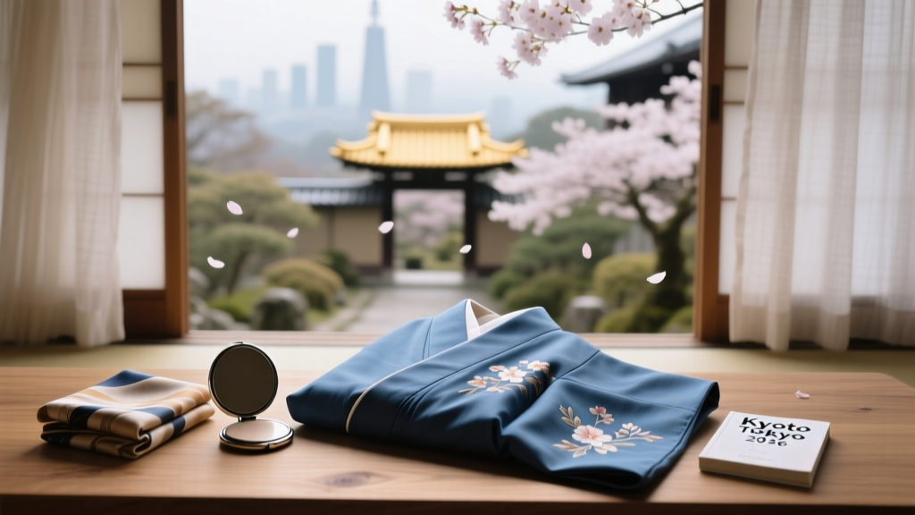Kimono Travel Essentials 2026: What to Pack & Where to Wear