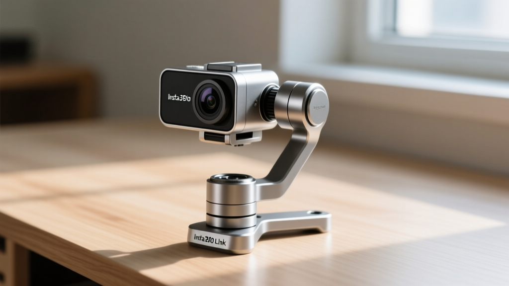 Insta360 Connect & Link Webcam: Durability and Care Guide