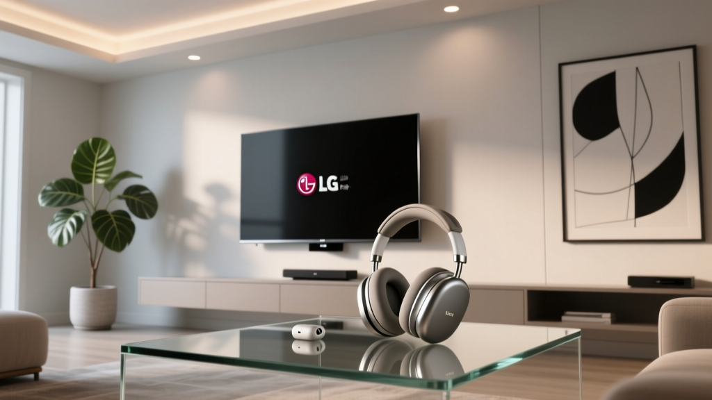 Wireless Headphones for LG TV: Setup & Fixes (2026)