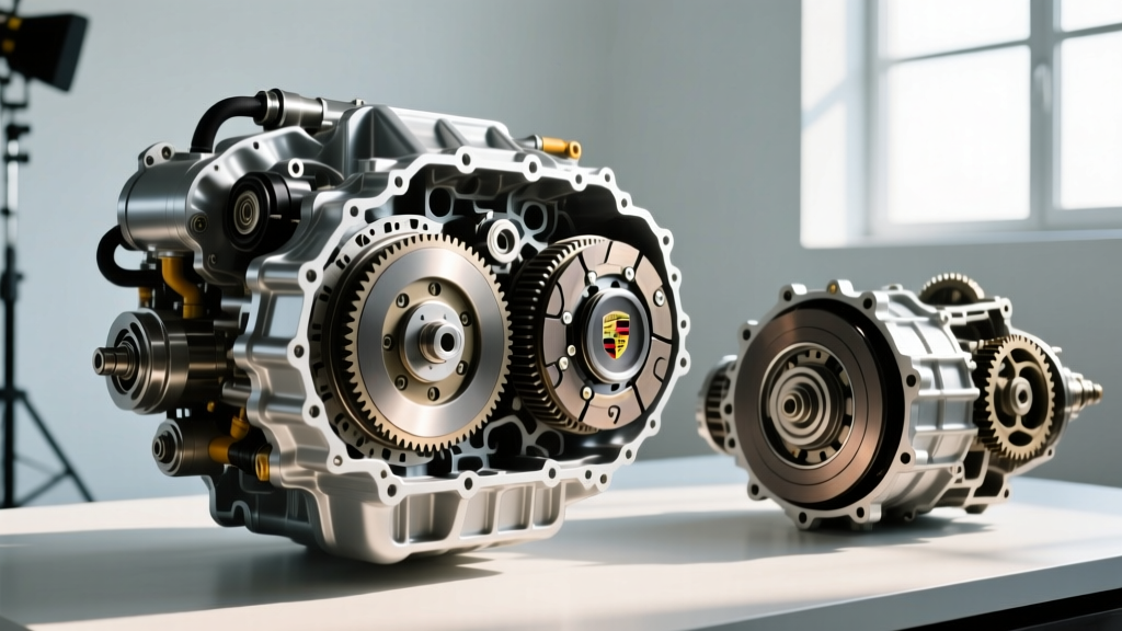 2026 Guide: Porsche Dual Clutch Transmission vs Auto Clutch Issues