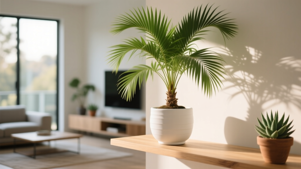 Palm Houseplant Care for Beginners (2026)