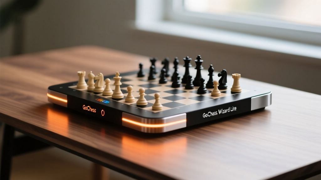 How to Reset, Unpair, and Recover the GoChess Wizard Lite