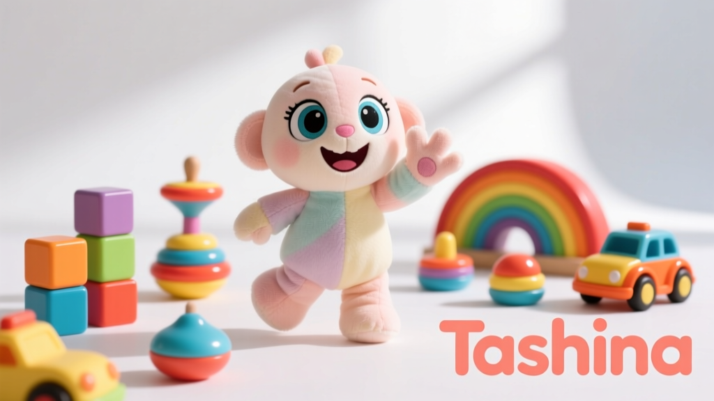 Tashina: A Critical Safety and Market Analysis of the Popular Preschool Toy Line
