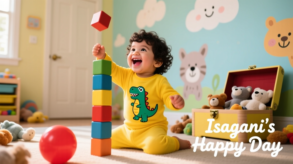 Isagani: Understanding the Temperament, Development, and Support Strategies for Toddlers with a Calm, Observant Disposition