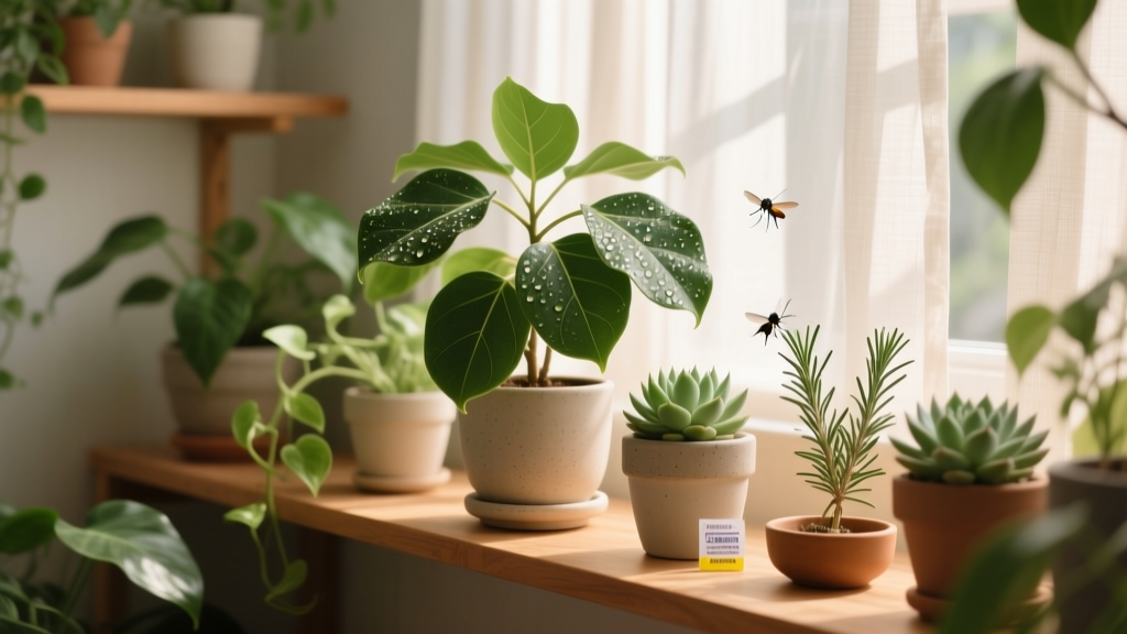 How to Get Rid of Plant Flies Indoors (2026)