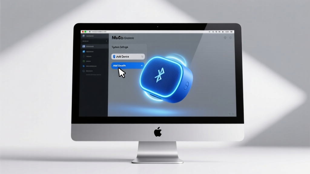 iMac Bluetooth Speakers Setup Guide (2026)