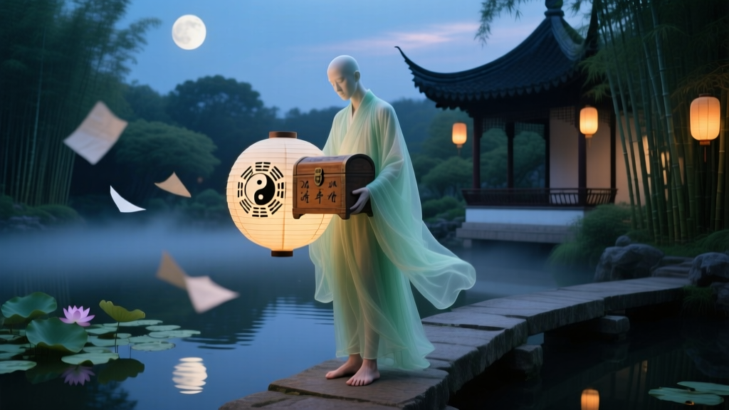 Carrying in Chinese: Cultural Dream Symbolism