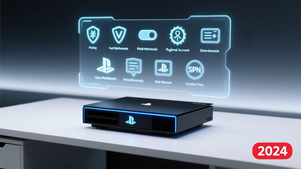 China PlayStation Region Lock PSN Access Buying Tips: 7 Verified Workarounds That Actually Work in 2024 (No More Greyed-Out Games or Account Bans)