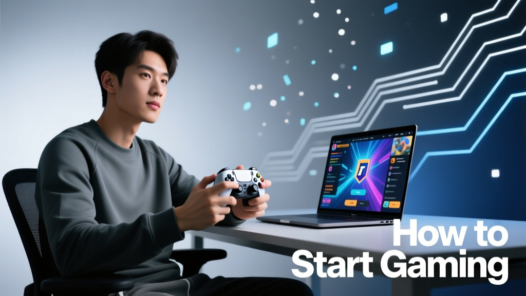 How To Start Gaming