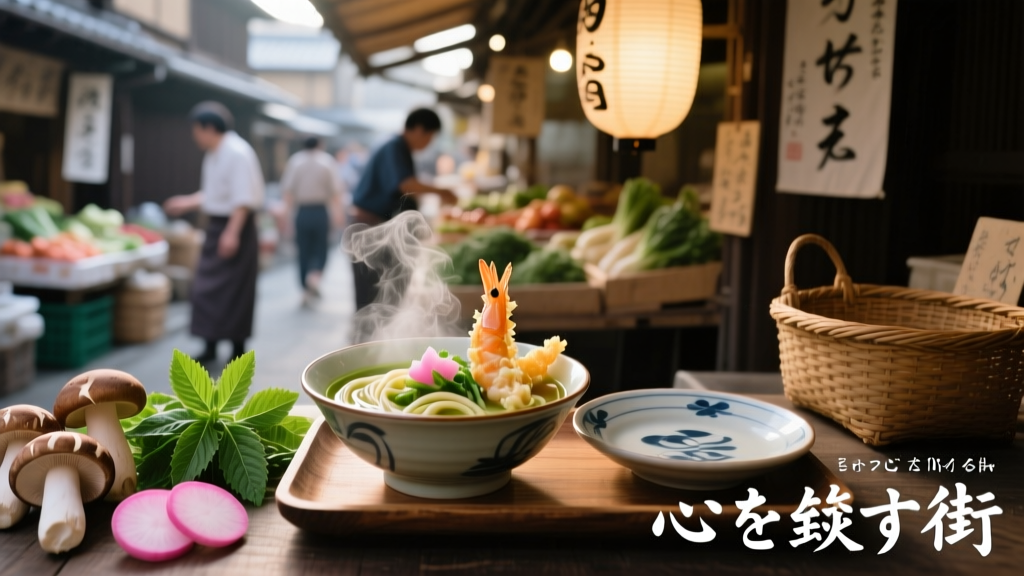 Kyoto: The Quiet Alchemy of Heartbreak Recovery