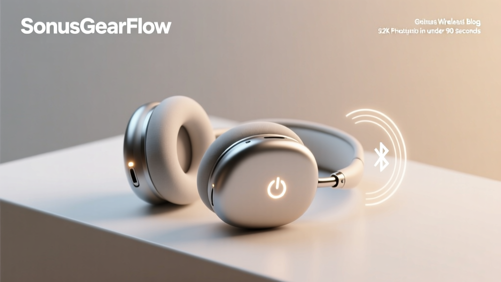 How to Bluetooth ONN Wireless Headphones (2026)
