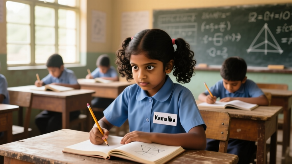 Kamalika: Evidence-Based Insights into Early Childhood Development and Curriculum Integration