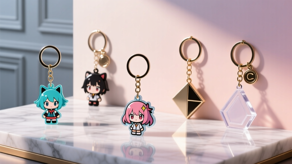Anime Keychain Accessories: Style, Care & Where to Buy