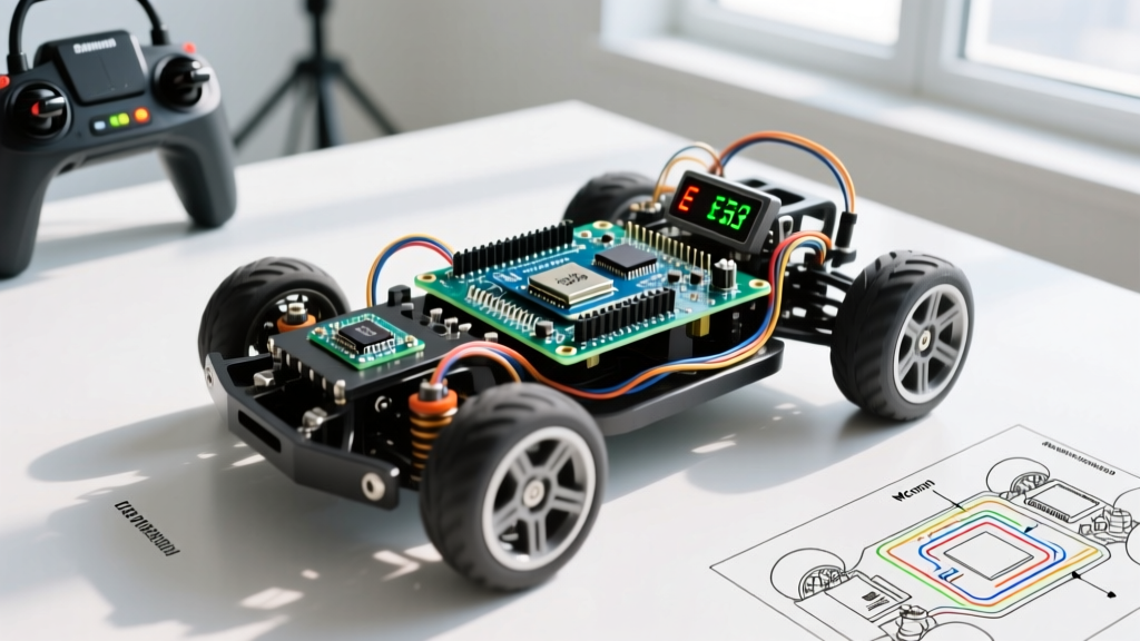 Upgrade Your Remote Control Car with Arduino: Migration Guide