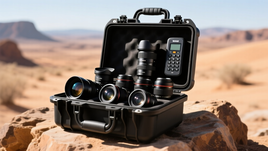 Toor Lock Boxes for Camera Gear: The 2026 Security Guide