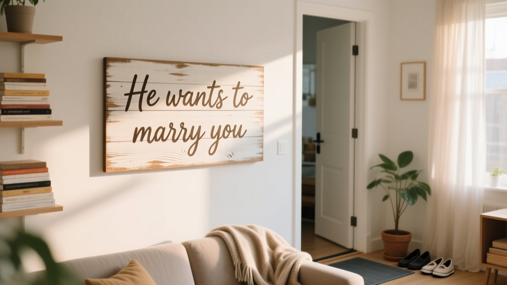 12 Concrete, Research-Backed Signs He Wants To Marry You — Not Just Date You