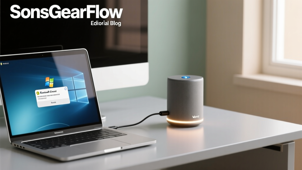 Bluetooth Speakers to Windows 7 PC: Easy Setup (2026)