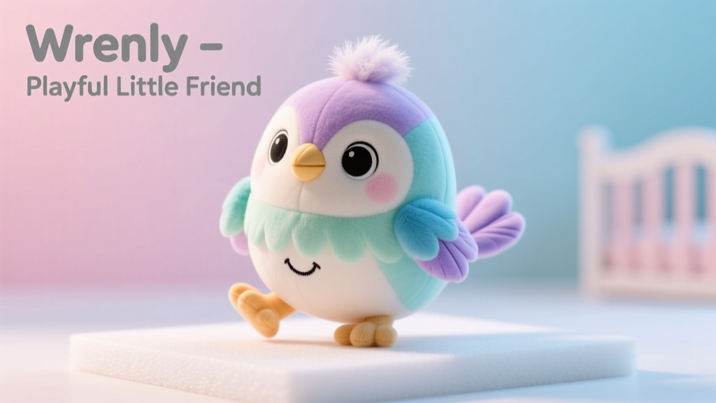 Wrenly Toys: Safety, Developmental Value, and Market Positioning for Preschoolers