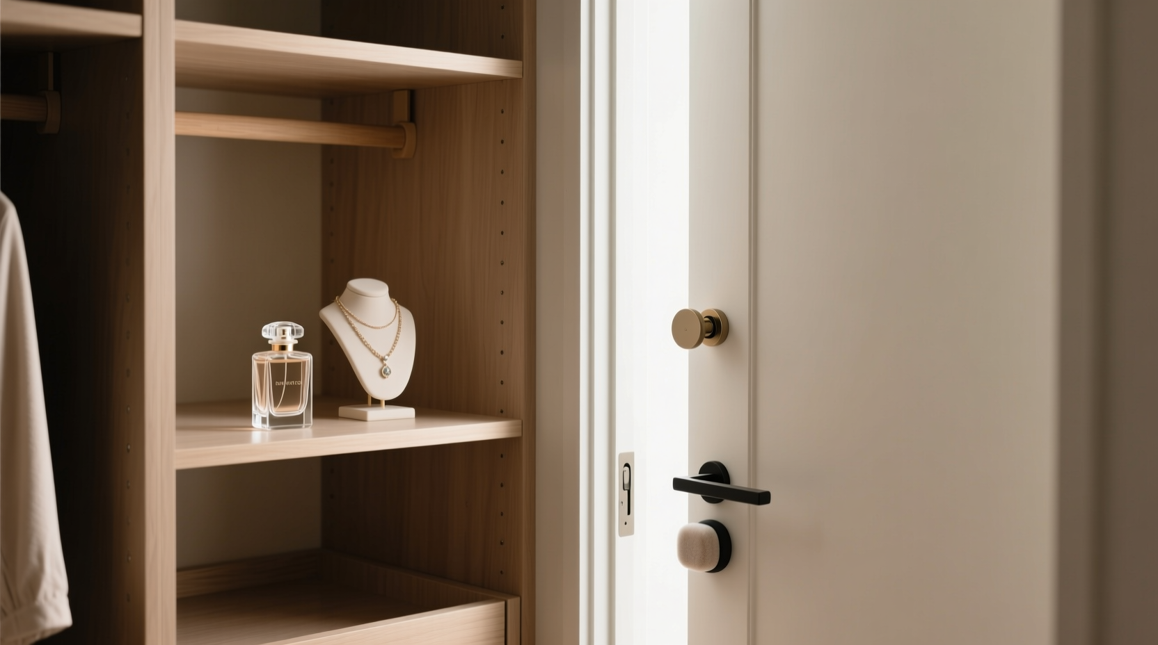 closet organization tips vibration alarm worth it