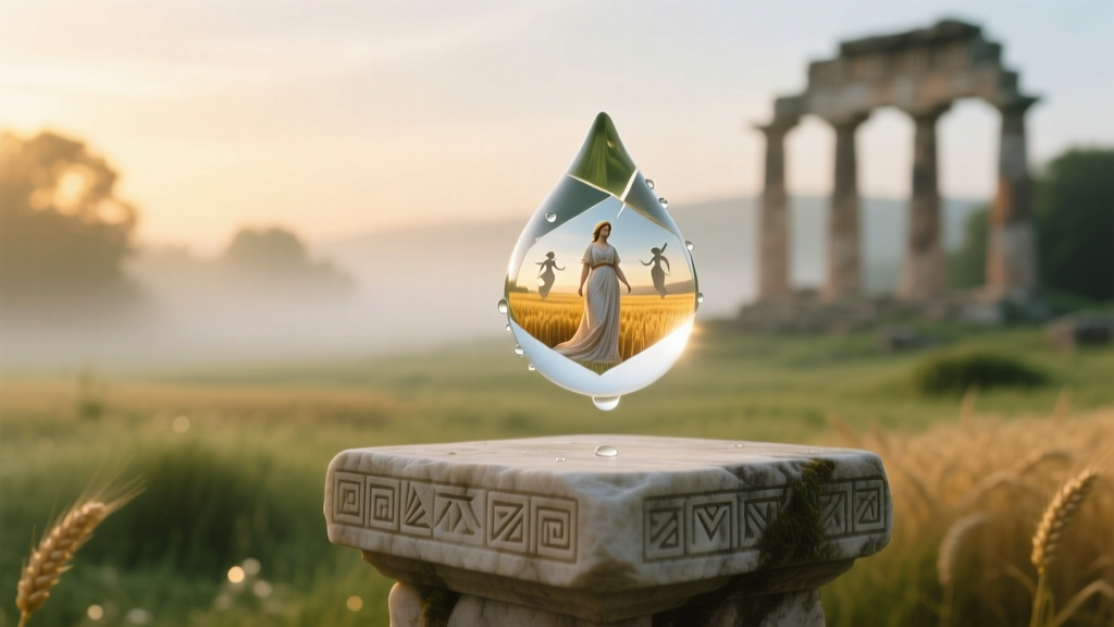 Dew in Western: Cultural Dream Symbolism