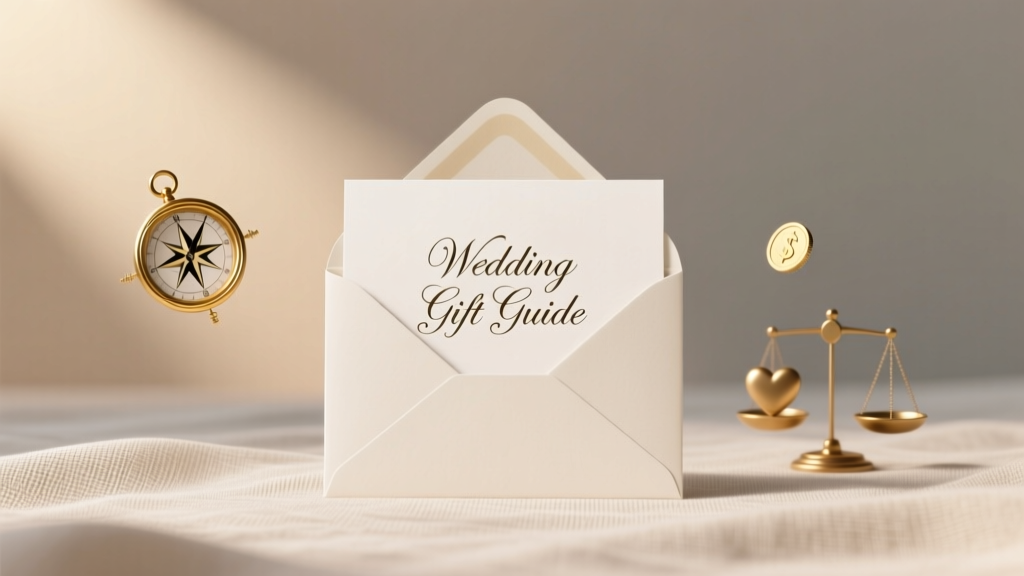 How Much to Give a Couple for Wedding (2026)