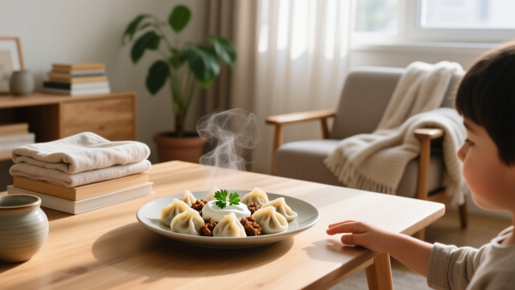 Manti: The Ultimate Guide to Making, Storing, and Serving This Beloved Central Asian Dumpling