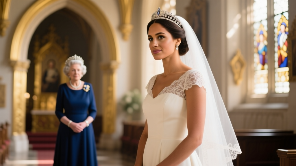 Meghan Markle Bow to Queen: Wedding Protocol Truth