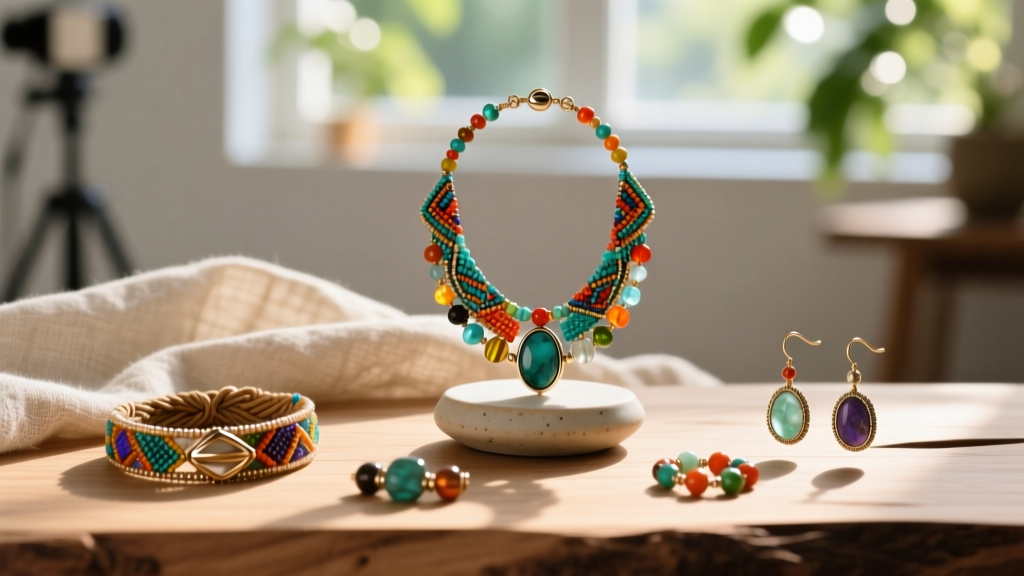 How to Price Handmade Beaded Jewelry: A Pro Guide