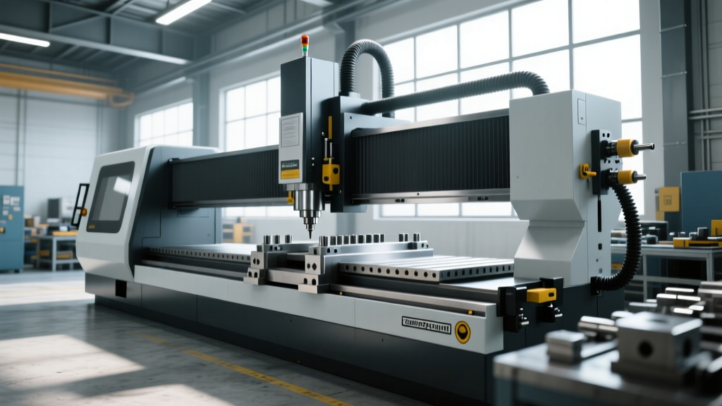 Optimizing Horizontal CNC Machine Workholding: Industry Case Studies
