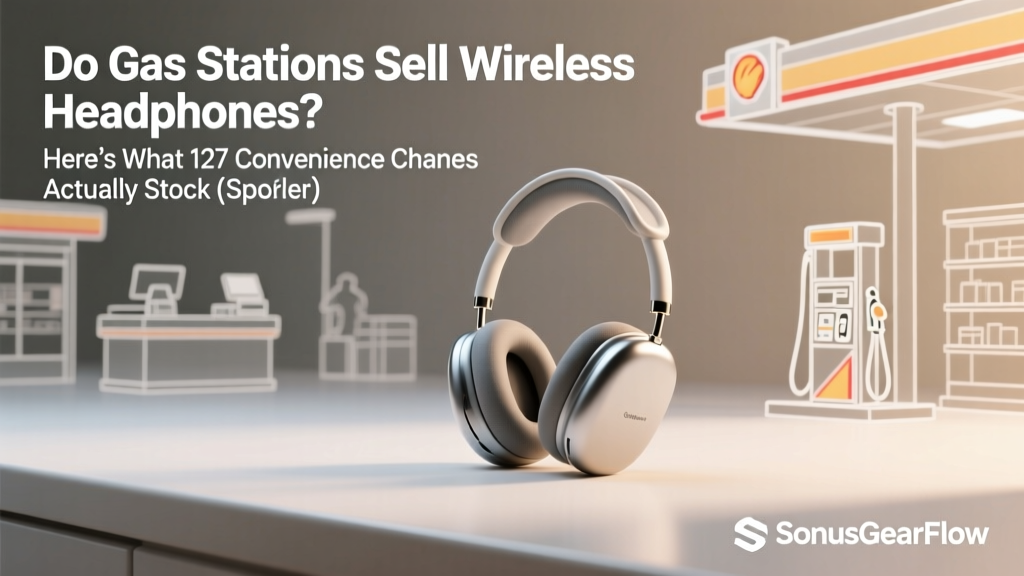 Do Gas Stations Sell Wireless Headphones? (2026)