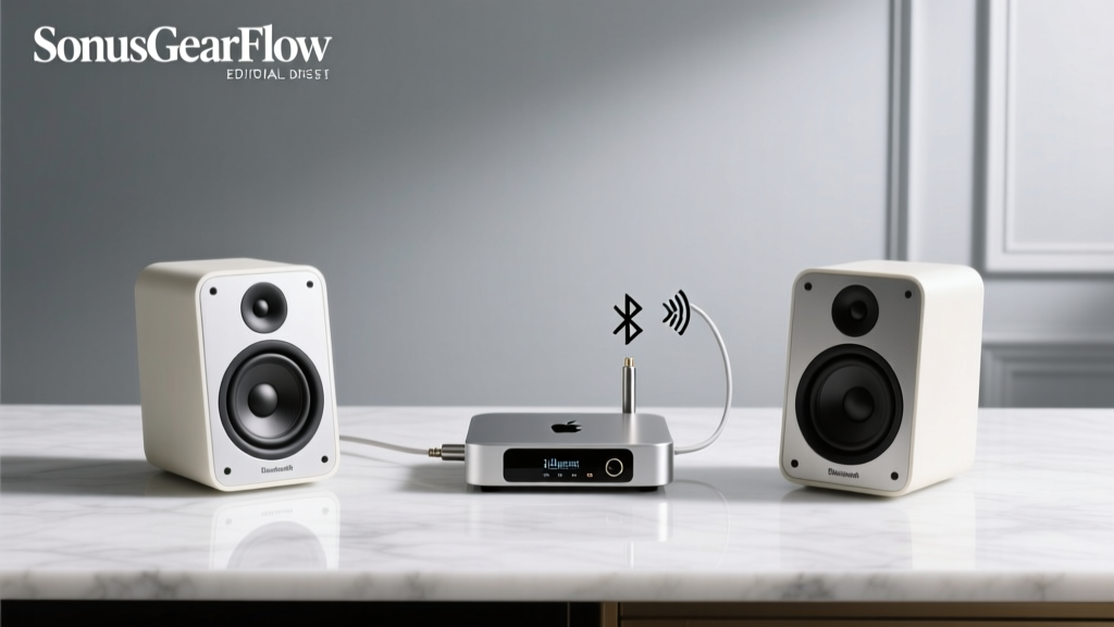 Bluetooth Speakers to Receiver: Real Setup Guide