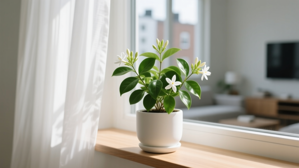 Indoor Jasmine for Beginners: A Foolproof Guide