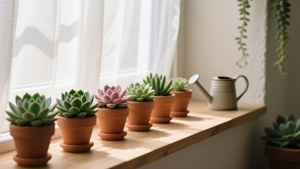 How to Grow Hens and Chicks Indoors Under $20