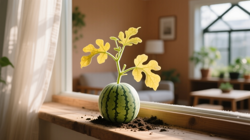Watermelon Plant Winter Survival: Truth & Fixes