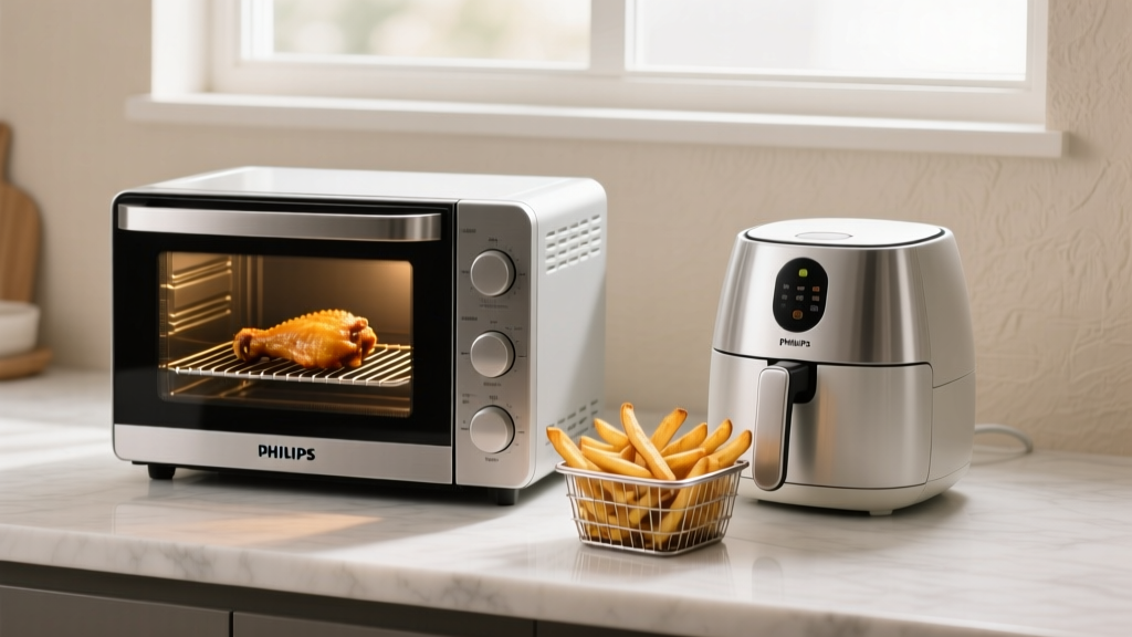 Philips Convection Oven vs Air Fryer: Truths Revealed