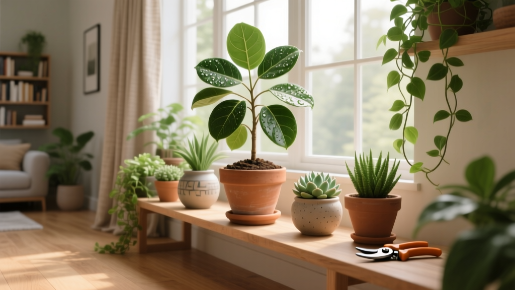 Repotting Guide for Propagated Plants (2026)