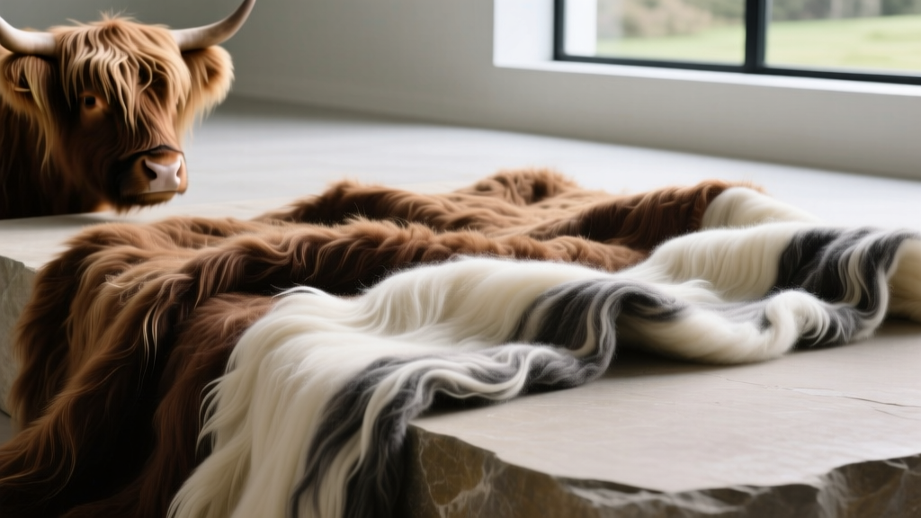 Highland Cow Fleece Fabric by the Yard: Truths & Trade-Offs