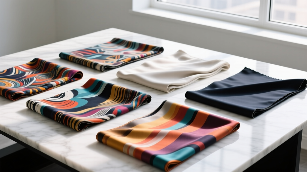Digital Textile Printing: A Designer’s Fabric Guide