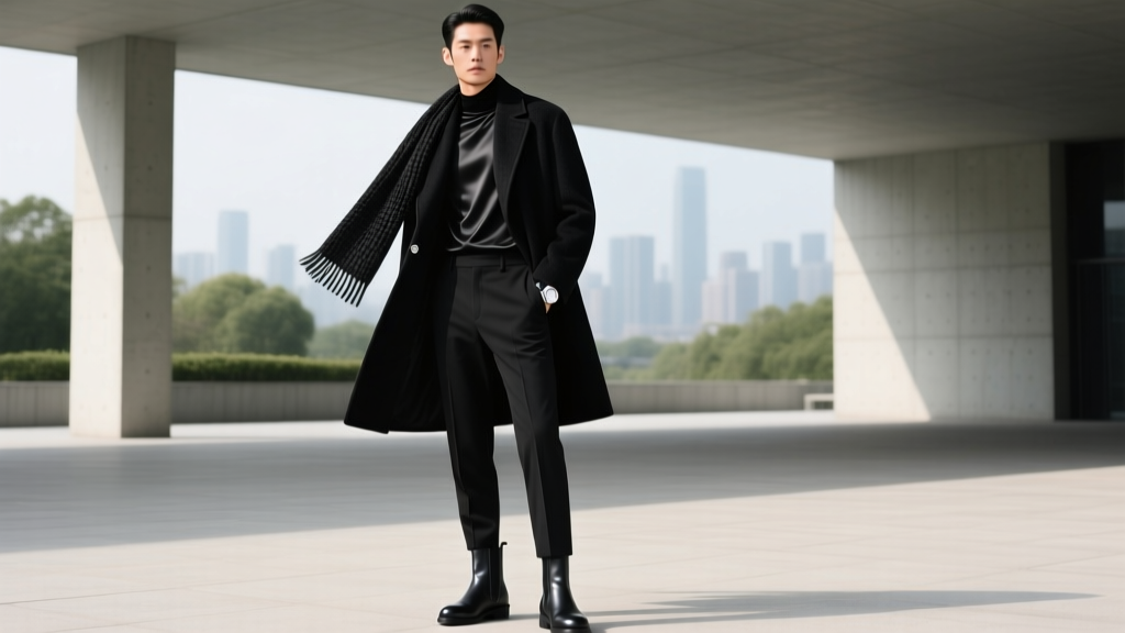 How to Wear All Black as a Man: Style Rules That Work