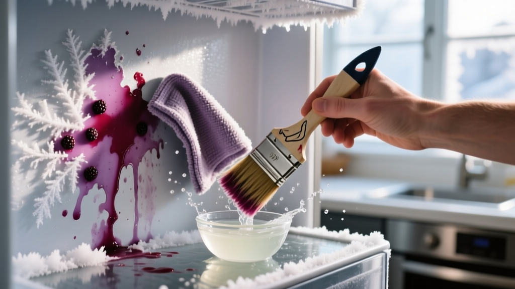 Tested: How to Get Berry Juice Out of Freezer Fast