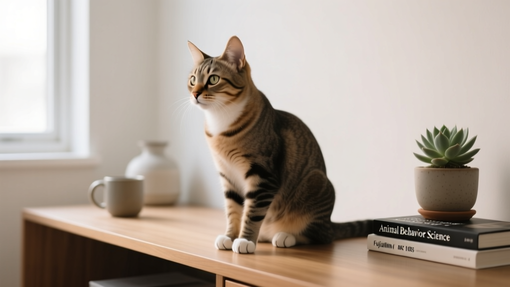 What Cat Behaviors Tricks For? 7 Evidence