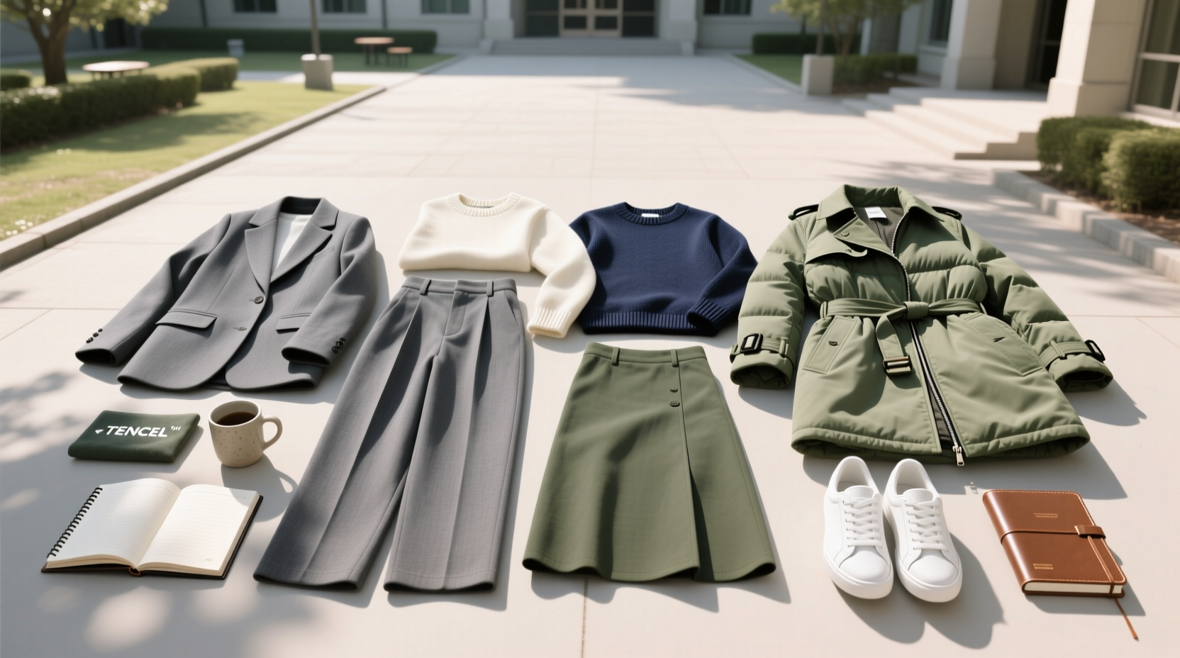 capsule wardrobe for college students is minimalism practical