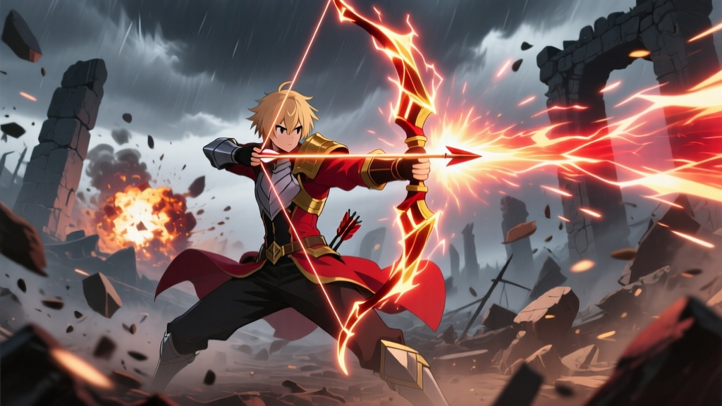 How Strong Is Archer Fate/Zero Really? Full Stat Breakdown