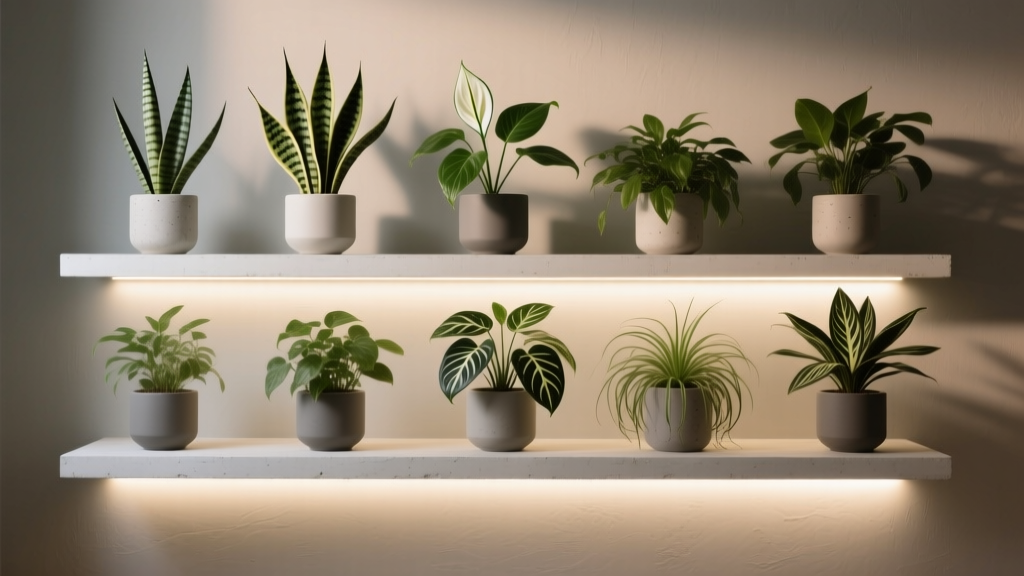 Low-Light Indoor Plants for Bright Indirect Light (2026)