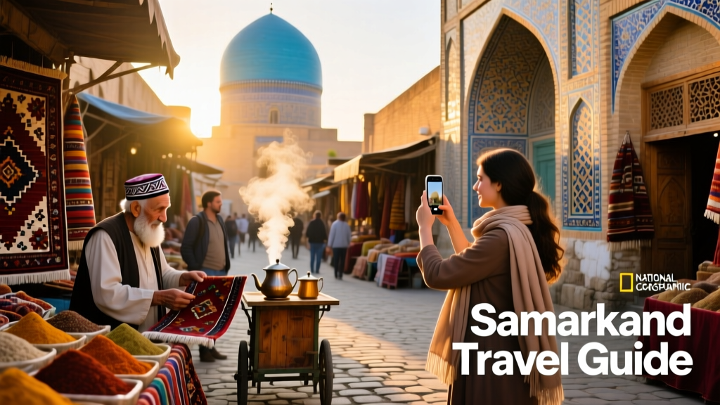 Samarkand, Uzbekistan Travel Guide: History, Logistics, and Authentic Experiences
