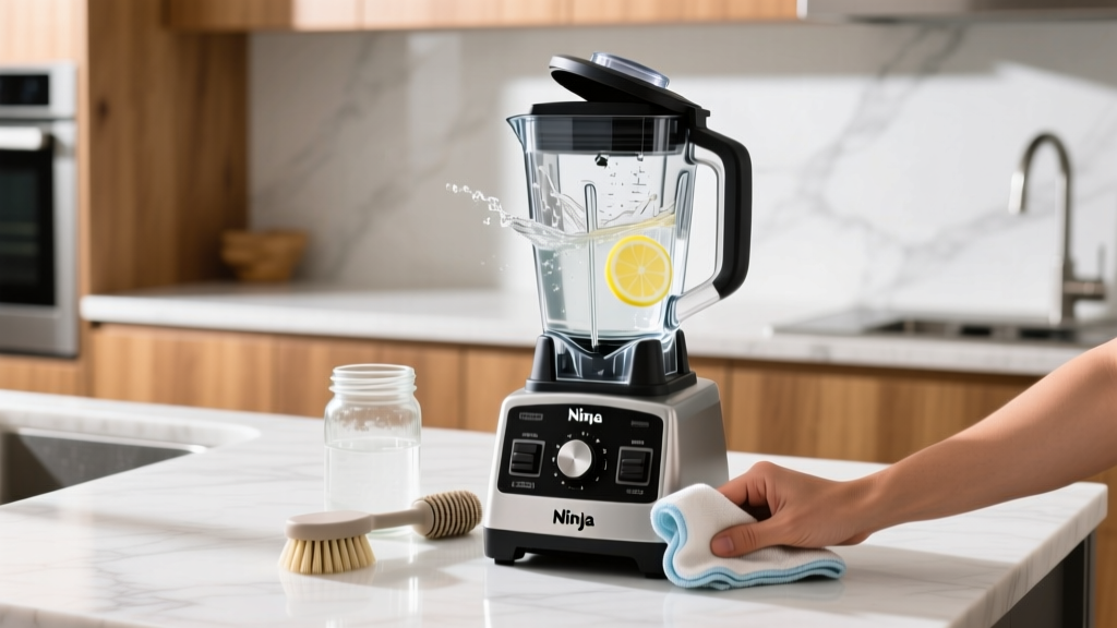 Best Proven Blender Quick Clean Routine Tested in 2026