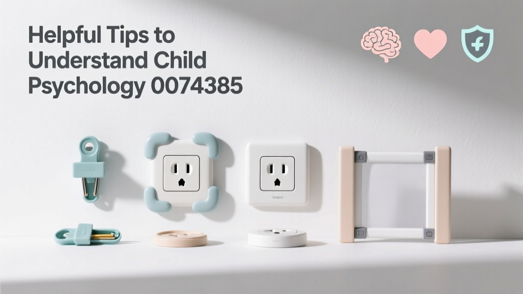 Helpful Tips to Understand Child Psychology: Evidence-Based Insights for Caregivers and Educators